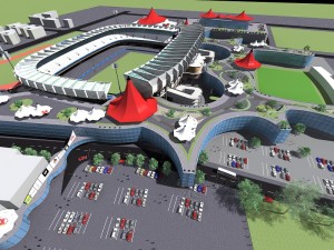 Free State Stadium 3